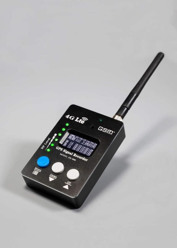 Детектор беспроводного сигнала DS-996 Детектор беспроводного сигнала GPS локатор