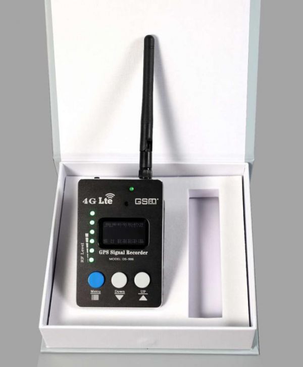 Детектор беспроводного сигнала DS-996 Детектор беспроводного сигнала GPS локатор