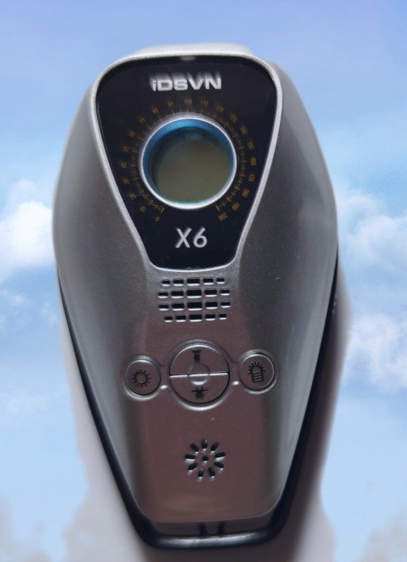 Детектор камер IDSVN X6 IDSVN X6, сигнализация, отпугиватель насекомых