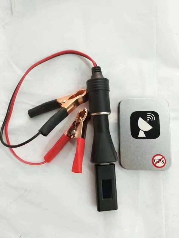 Автомобильная глушилка gps Глонасс антитрекер подавитель сигнала gps с USB