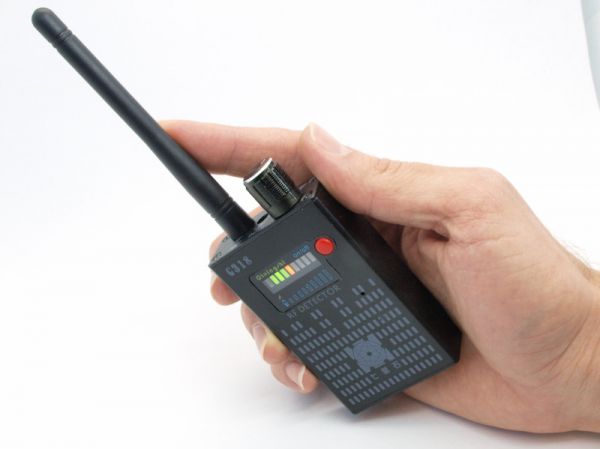 G 318 RF Детектор жучков ; Беспроводной Сигнал Радио GPS Finder H1