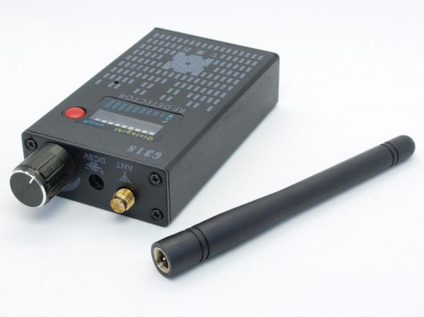 G 318 RF Детектор жучков ; Беспроводной Сигнал Радио GPS Finder H1