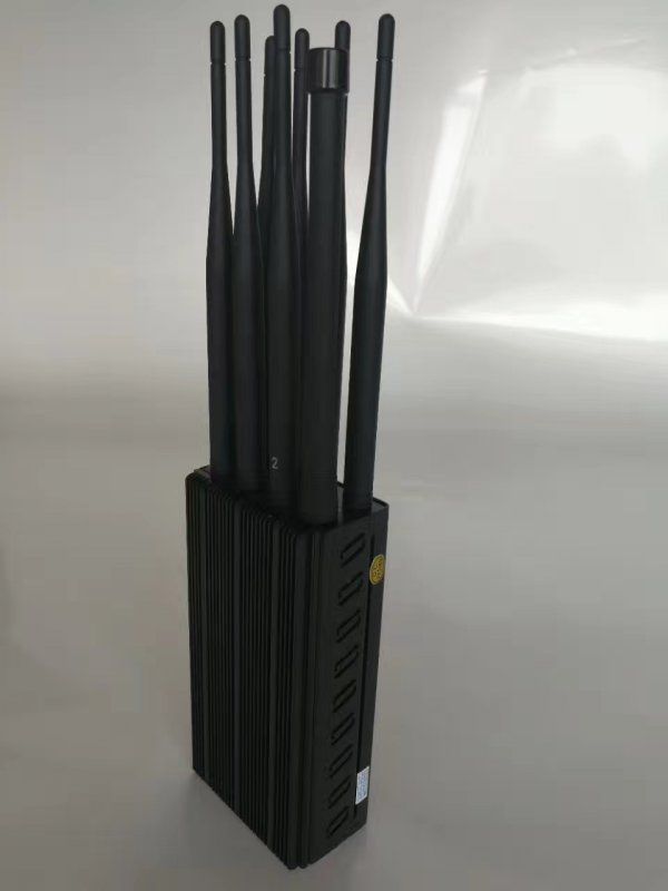 Мощная глушилка Беркут-8 PRO 8W GSM / DCS / WiFi / 3G / CDMA / GPS / 4G / GLONASS