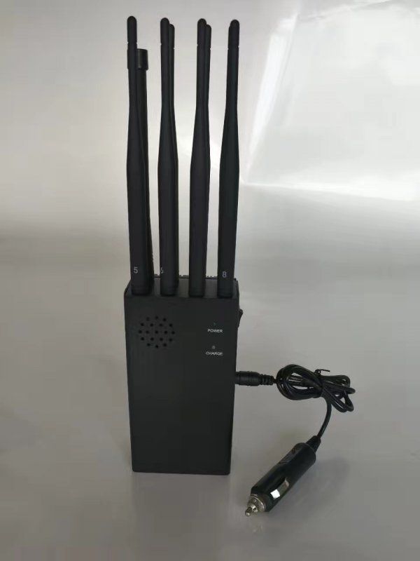 Мощная глушилка Беркут-8 PRO 8W GSM / DCS / WiFi / 3G / CDMA / GPS / 4G / GLONASS
