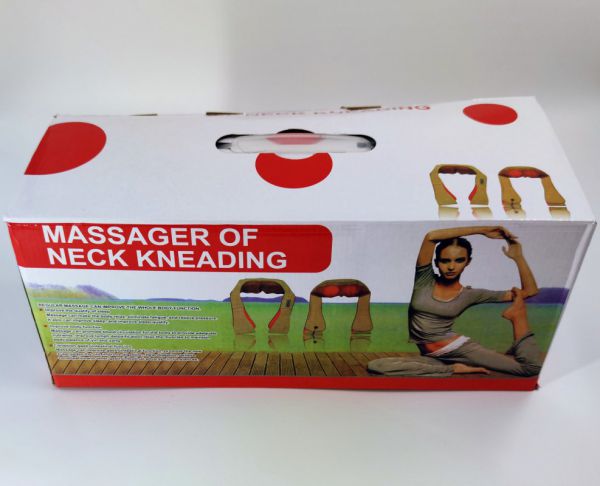 Универсальный массажер Massager of Neck Kneading