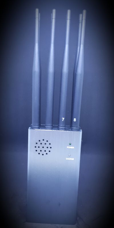 Кондор-Про-8. Усиленный подавитель GSM/Lojack/GPS/WIFI/3G/4G/Glonass