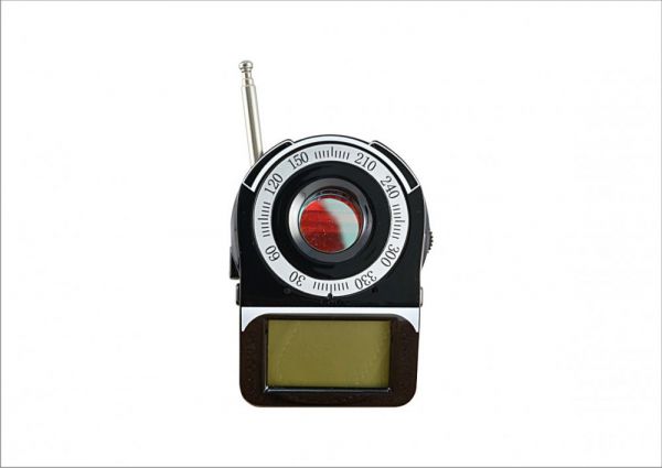 Защита от прослушки.Антижучок с детектором скрытых камер \"Antibug Hunter Lux\" (CC-309)