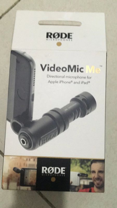 Мікрофон петлічний Boya BY M1 для смартфона та камери