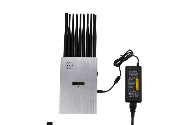Глушилка "Беладонна 5G" 18 частот, 18W GSM/DCS/3G/4G/GPS/Wi iGlonass/CDMA//WIFI 5 ггц 5G/Lojack/LTE UHF