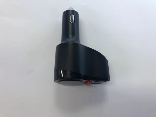 Автомобильная глушилка gps антитрекер в прикуриватель с внутренними антеннами