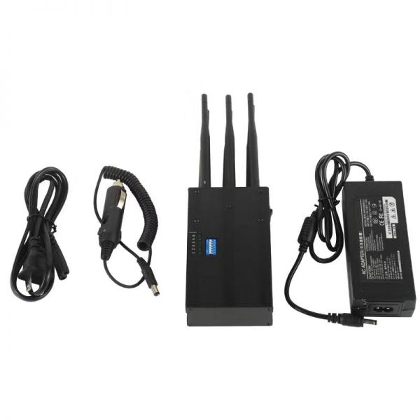 Вепрь- мощная переносная глушилка GSM / CDMA / DCS / 4G / 3G / GPS / Wifi